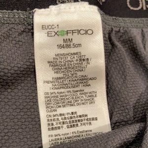 Bundle of 3 exofficio men’s mediums